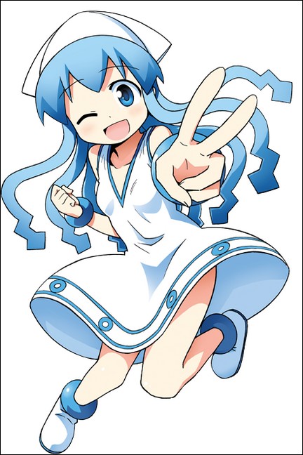 Shinryaku! Ika Musume